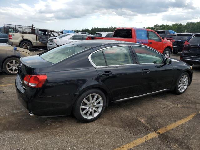 Photo 3 from auction – 2006 LEXUS GS 300 with VIN JTHBH96S465004738
