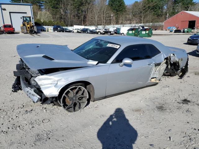 DODGE CHALLENGER 2020 with VIN 2C3CDZAG5LH231319 - Photo from auction