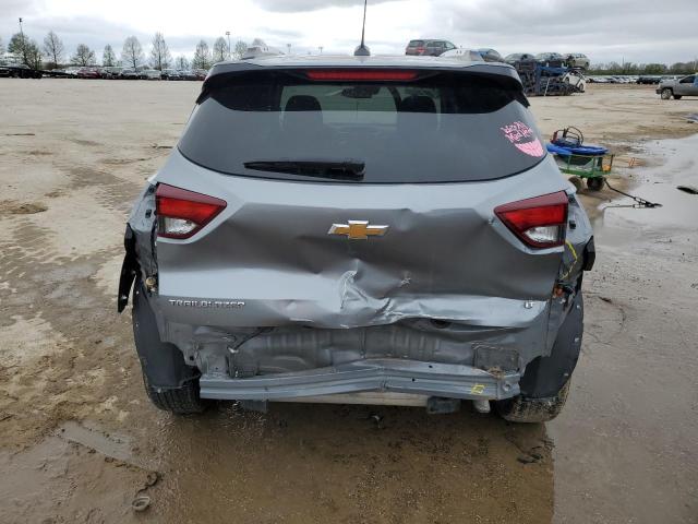Photo 6 from auction – 2023 CHEVROLET TRAILBLAZE with VIN KL79MPS23PB097631