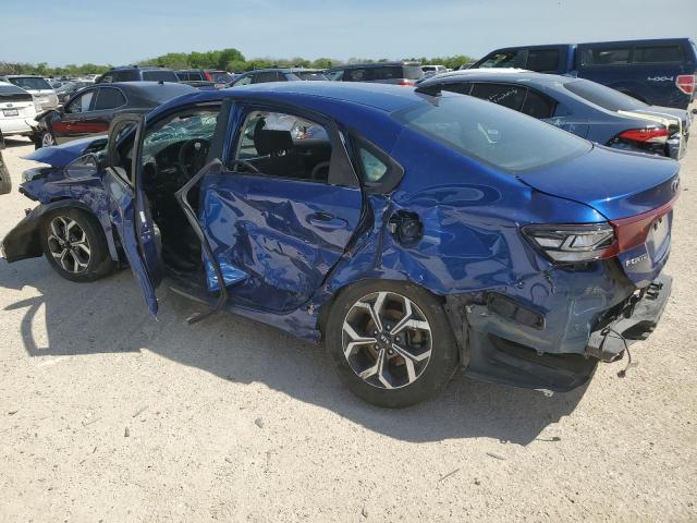 Photo 2 from auction – 2019 KIA FORTE FE with VIN 3KPF24AD2KE105954