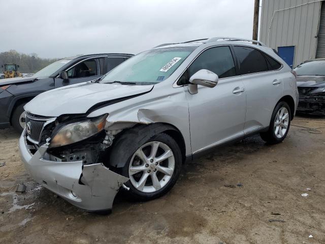 LEXUS RX 350 2010 with VIN 2T2ZK1BA2AC002798 - Photo from auction