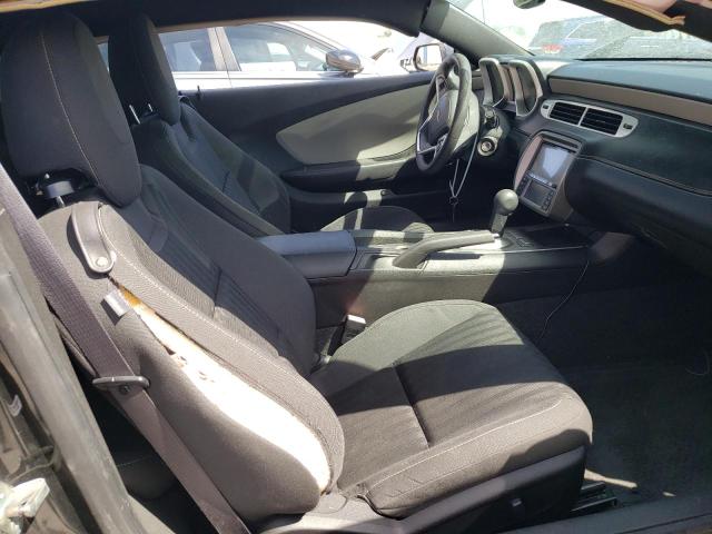 Photo 10 from auction – 2013 CHEVROLET CAMARO LS with VIN 2G1FA1E39D9237039