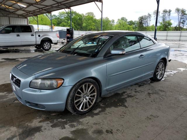 VOLVO C70 T5 2008 with VIN YV1MC67298J052360 - Photo from auction