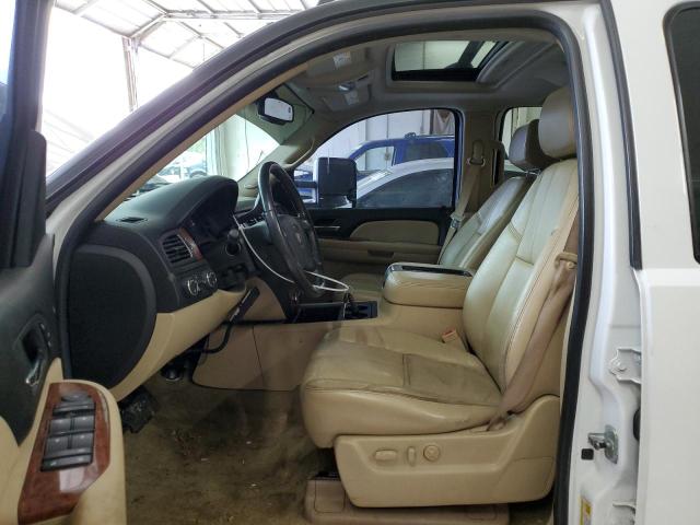 Photo 7 from auction – 2007 CHEVROLET AVALANCHE with VIN 3GNEK12327G104015