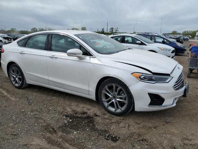 Photo 4 from auction – 2019 FORD FUSION SEL with VIN 3FA6P0CD7KR195303