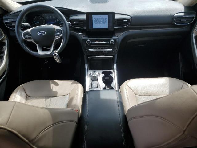 Photo 8 from auction – 2021 FORD EXPLORER L with VIN 1FMSK8FH5MGB54839