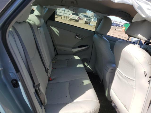 صورة رقم 10 من المزاد - 2013 TOYOTA PRIUS مع VIN JTDKN3DU2D1697339