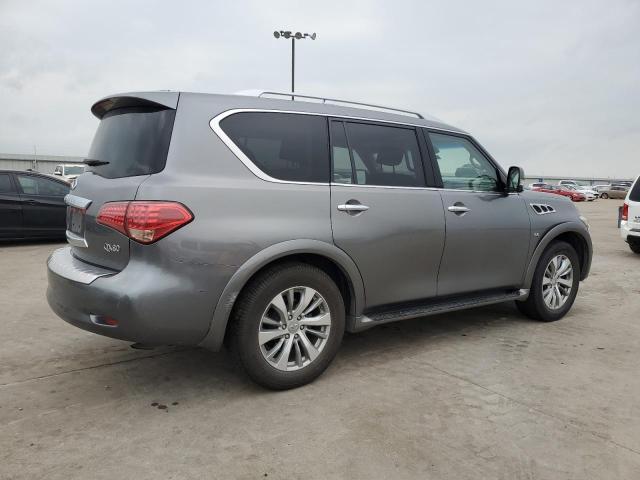 Photo 3 from auction – 2017 INFINITI QX80 BASE with VIN JN8AZ2NF9H9642974