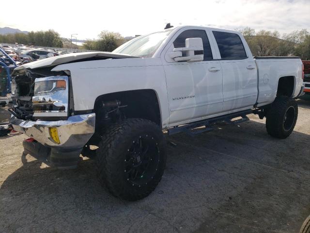 CHEVROLET SILVERADO 2017 with VIN 3GCPCREC2HG208093 - Photo from auction