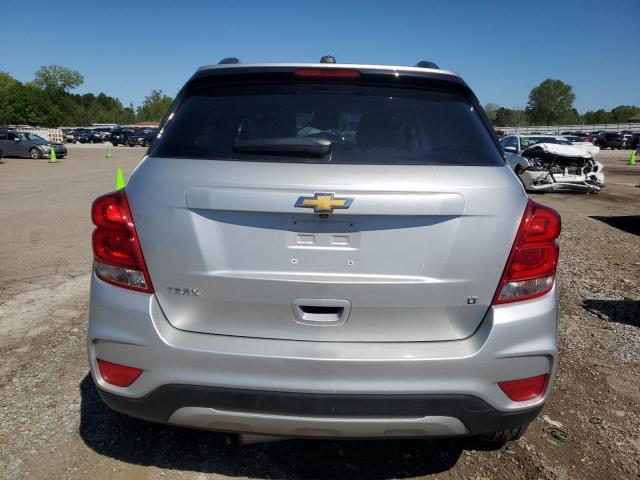 Photo 6 from auction – 2020 CHEVROLET TRAX 1LT with VIN KL7CJLSB3LB018511