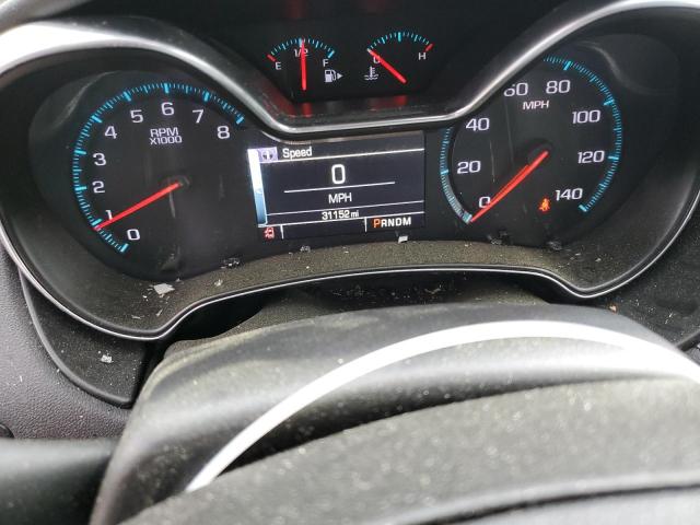 Photo 9 from auction – 2014 CHEVROLET IMPALA LTZ with VIN 1G1155S34EU115770