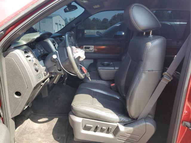 Photo 7 from auction – 2011 FORD F150 SUPER with VIN 1FTFW1ET0BFB70537