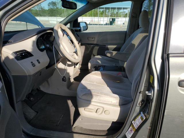Photo 7 from auction – 2011 TOYOTA SIENNA LE with VIN 5TDKK3DC0BS093532