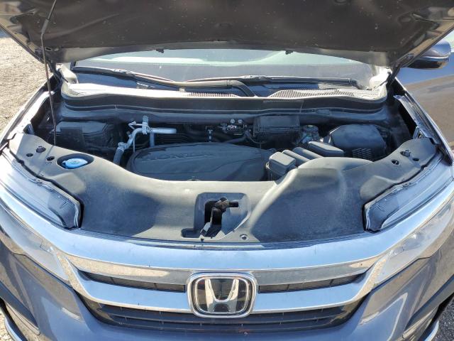Photo 12 from auction – 2022 HONDA PILOT TOUR with VIN 5FNYF6H63NB003979