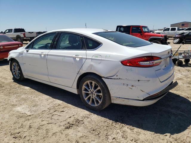 Photo 2 from auction – 2017 FORD FUSION SE with VIN 3FA6P0H76HR208893