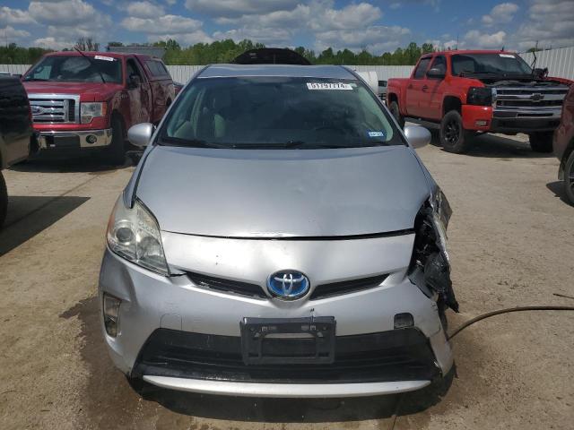 Photo 5 from auction – 2012 TOYOTA PRIUS with VIN JTDKN3DU9C5419027