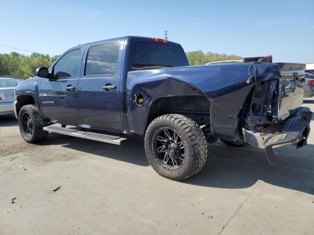 Photo 2 from auction – 2012 CHEVROLET SILVERADO with VIN 3GCPKSE7XCG252803