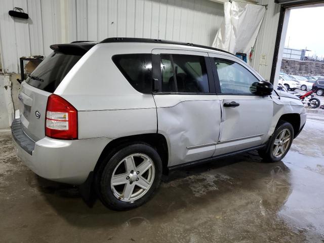 Photo 3 from auction – 2008 JEEP COMPASS SP with VIN 1J8FF47WX8D772125