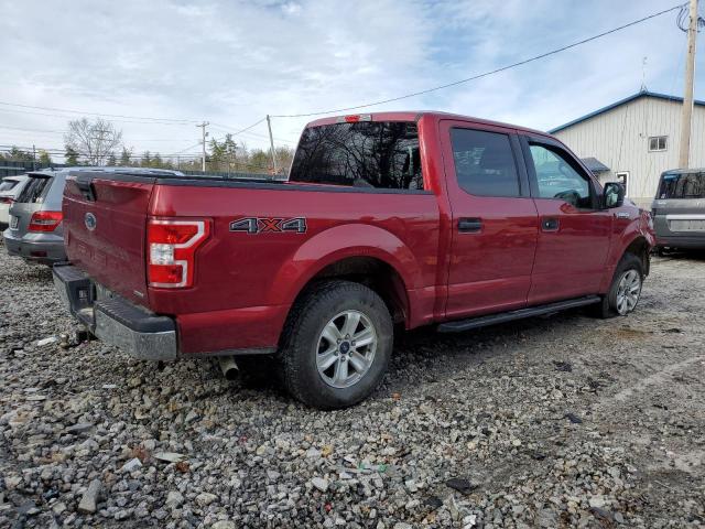 Photo 3 from auction – 2018 FORD F150 SUPER with VIN 1FTEW1EP7JFC75329
