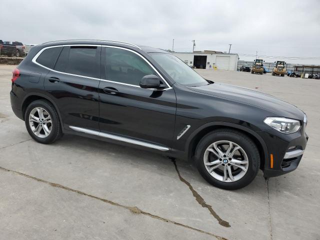 Photo 4 from auction – 2021 BMW X3 SDRIVE3 with VIN 5UXTY3C04M9H40365