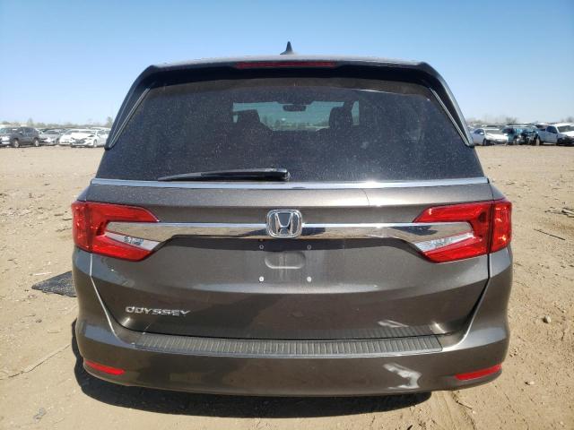 Photo 6 from auction – 2018 HONDA ODYSSEY EX with VIN 5FNRL6H76JB077705