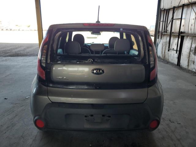 Photo 6 from auction – 2015 KIA SOUL + with VIN KNDJP3A56F7197414