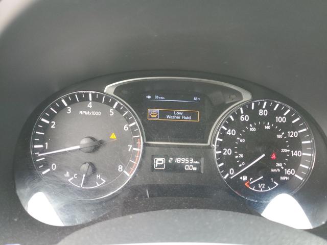 Photo 9 from auction – 2013 NISSAN ALTIMA 2.5 with VIN 1N4AL3APXDC202637