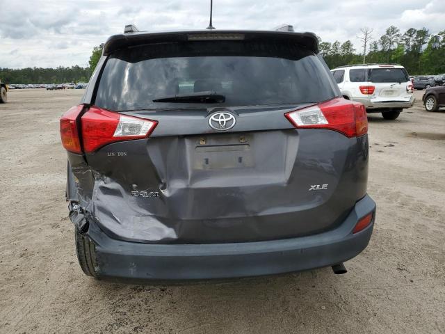 Photo 6 from auction – 2014 TOYOTA RAV 4 with VIN 2T3WFREV6EW100429