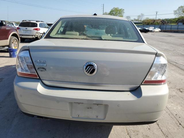 Photo 6 from auction – 2008 MERCURY SABLE PREM with VIN 1MEHM42W08G611809
