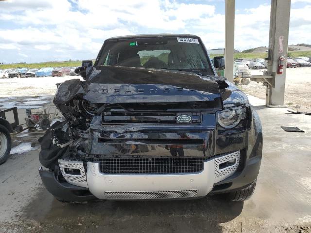 Photo 5 from auction – 2022 LAND ROVER DEFENDER 1 with VIN SALEP7RU7N2091403