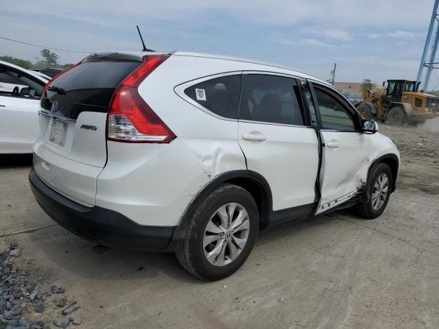Photo 3 from auction – 2014 HONDA CR-V EXL with VIN 5J6RM4H74EL004475