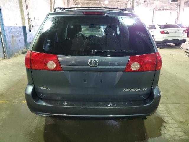 Photo 6 from auction – 2007 TOYOTA SIENNA CE with VIN 5TDZK23C87S085096