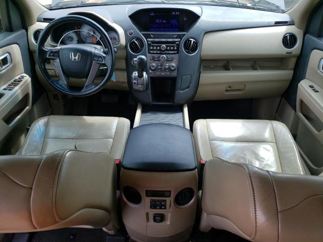 صورة رقم 8 من المزاد - 2013 HONDA PILOT EXL مع VIN 5FNYF4H54DB017657