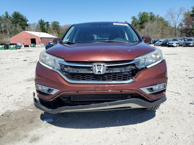 Photo 5 from auction – 2015 HONDA CR-V EX with VIN 5J6RM4H58FL100769
