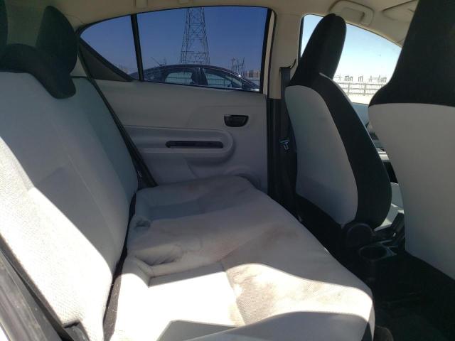 Photo 10 from auction – 2014 TOYOTA PRIUS C with VIN JTDKDTB35E1064171