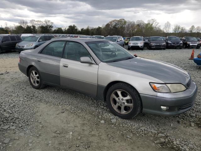 Photo 4 from auction – 2000 LEXUS ES 300 with VIN JT8BF28G6Y5083824