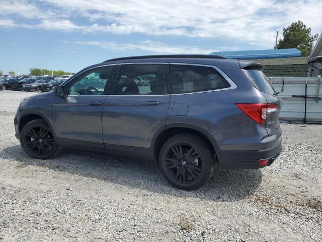 Photo 2 from auction – 2022 HONDA PILOT SE with VIN 5FNYF6H24NB099683