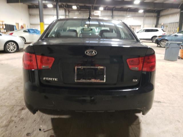 Photo 6 from auction – 2010 KIA FORTE SX with VIN KNAFW4A38A5292166