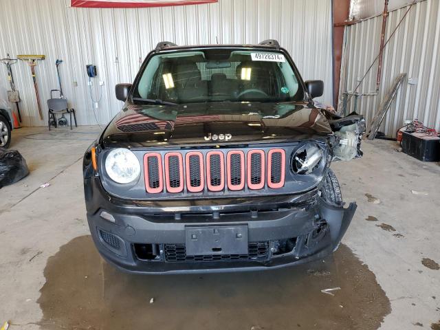 Photo 5 from auction – 2017 JEEP RENEGADE S with VIN ZACCJBAB5HPE42929