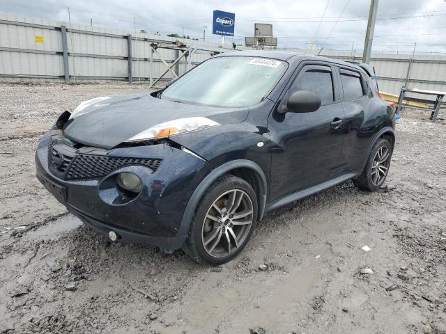 NISSAN JUKE S 2012 with VIN JN8AF5MR3CT118320 - Photo from auction