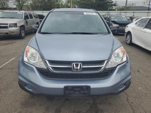 Photo 5 from auction – 2011 HONDA CR-V SE with VIN 5J6RE4H49BL063035