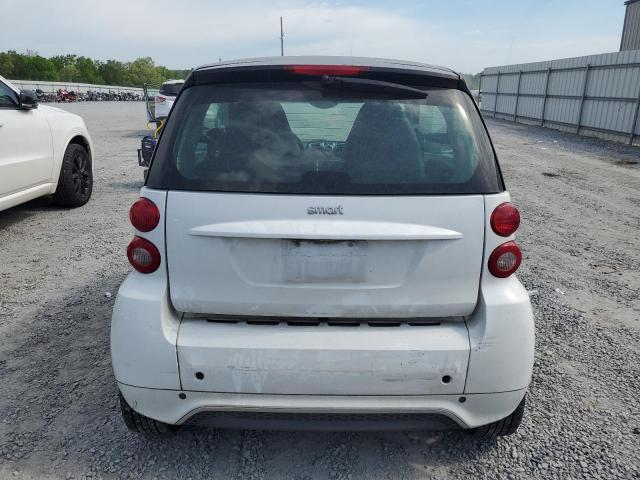 Photo 6 from auction – 2015 SMART FORTWO PUR with VIN WMEEJ3BA0FK808051