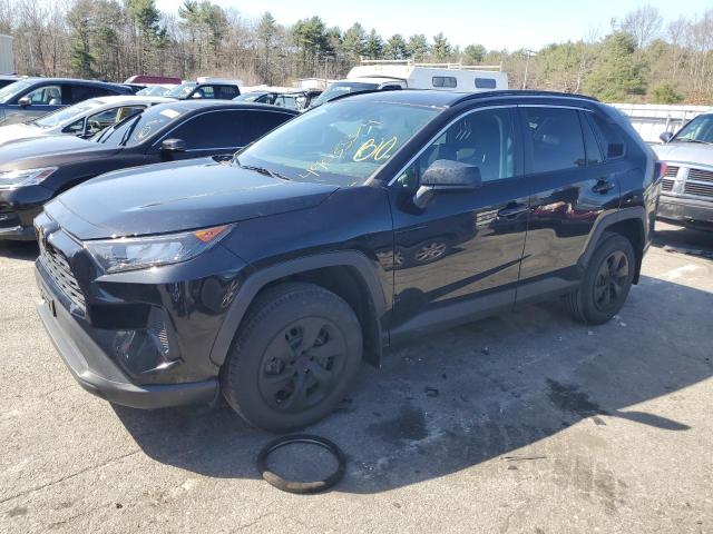 Photo 1 from auction – 2020 TOYOTA RAV4 LE with VIN 2T3F1RFV5LC133224