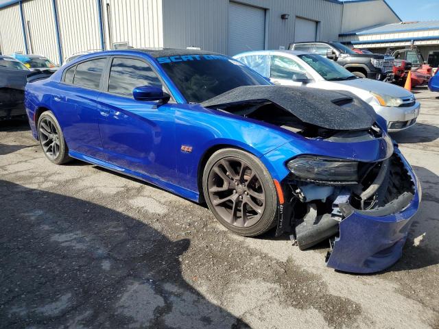 Photo 4 from auction – 2020 DODGE CHARGER SC with VIN 2C3CDXGJ9LH153490