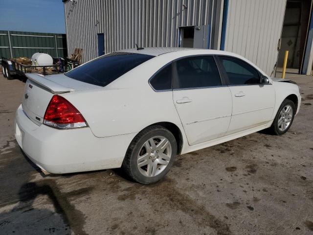 Photo 3 from auction – 2012 CHEVROLET IMPALA LT with VIN 2G1WB5E35C1292301