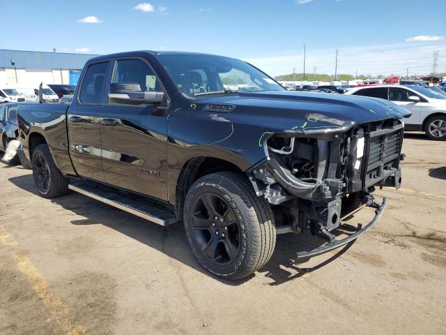Photo 4 from auction – 2022 RAM 1500 BIG H with VIN 1C6RREBT2NN442393