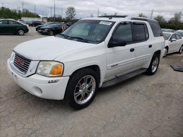 GMC ENVOY XUV 2004 with VIN 1GKET12S046180203 - Photo from auction