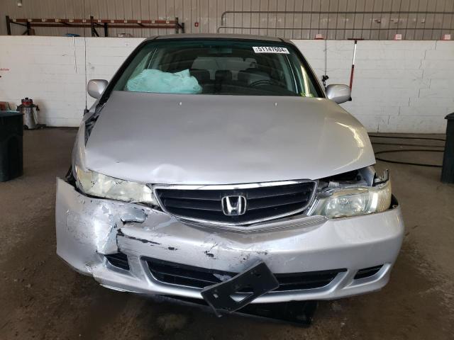 Photo 5 from auction – 2004 HONDA ODYSSEY EX with VIN 5FNRL180X4B072419