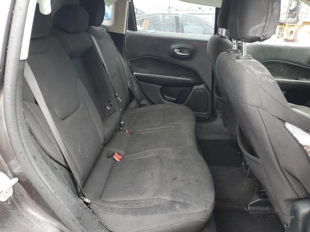 Photo 11 from auction – 2018 JEEP COMPASS SP with VIN 3C4NJCAB3JT411319