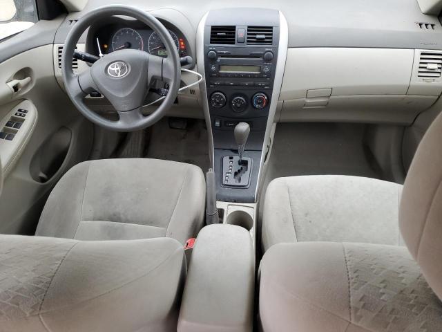 Photo 8 from auction – 2009 TOYOTA COROLLA BA with VIN 1NXBU40E99Z147113